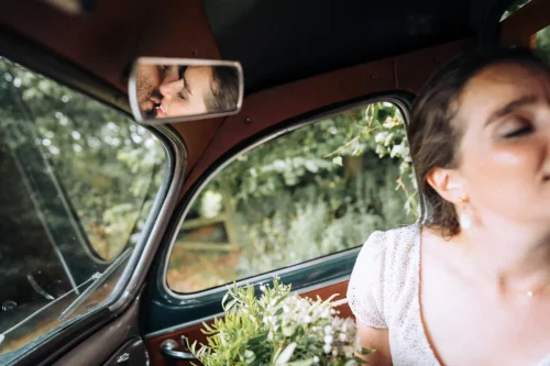 Mariage au château de la Poterie – La Chapelle‑sur‑Erdre (Loire‑Atlantique).
