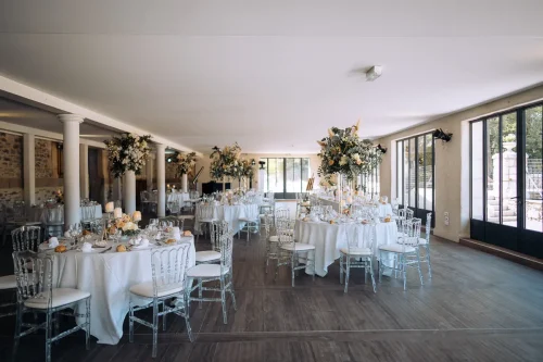 Photographe mariage au Château de Vair.