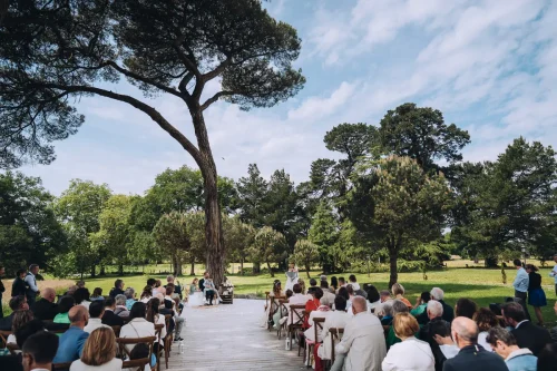 Photographe Mariage au château de la Poterie – La Chapelle‑sur‑Erdre (Loire‑Atlantique)