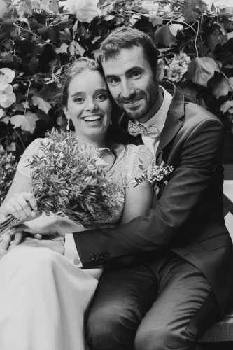 Mariage au château de la Poterie – La Chapelle‑sur‑Erdre (Loire‑Atlantique).