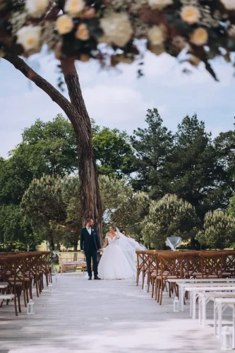 Photographe Mariage au château de la Poterie – La Chapelle‑sur‑Erdre (Loire‑Atlantique)