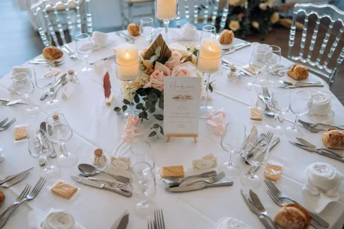 Photographe mariage au Château de Vair.