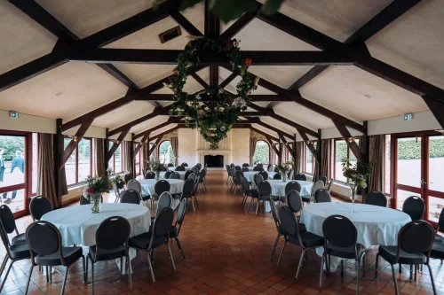 Mariage au château de la Poterie – La Chapelle‑sur‑Erdre (Loire‑Atlantique).