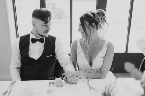 Photographe mariage au Château de Vair.