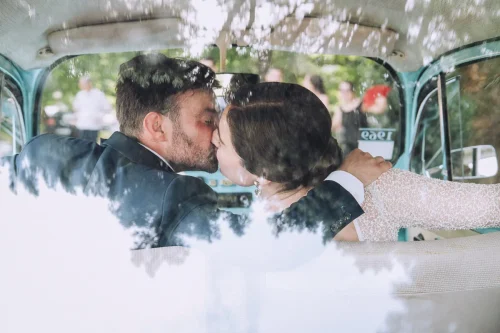 mariage ou Jardin Cleray à Vallet