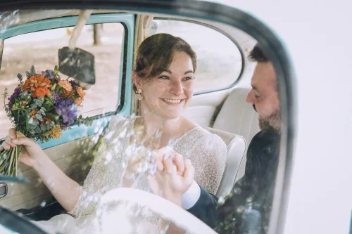 mariage ou Jardin Cleray à Vallet
