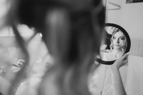 Photographe de mariage au Château de Vair.