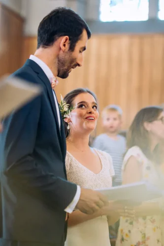 Mariage au château de la Poterie – La Chapelle‑sur‑Erdre.