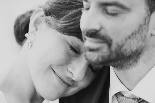 photographe de mariage ou Jardin Cleray à Vallet.