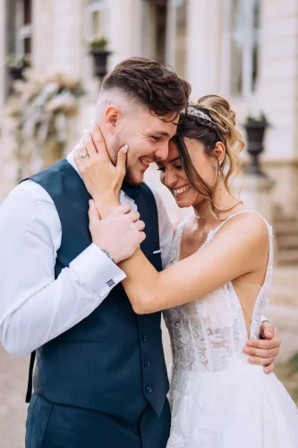 Mariage au Château de Vair.