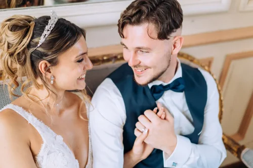 Mariage au Château de Vair.