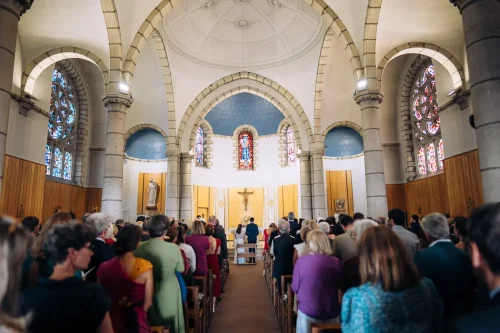 Mariage au château de la Poterie – La Chapelle‑sur‑Erdre.