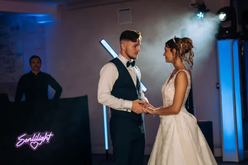 Mariage au Château de Vair.