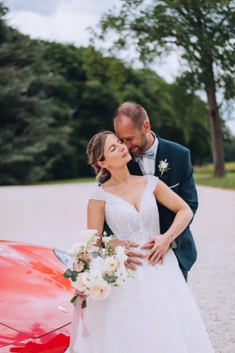 Photographe Mariage au château de la Poterie – La Chapelle‑sur‑Erdre (Loire‑Atlantique)