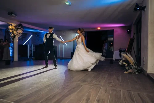 Mariage au Château de Vair.