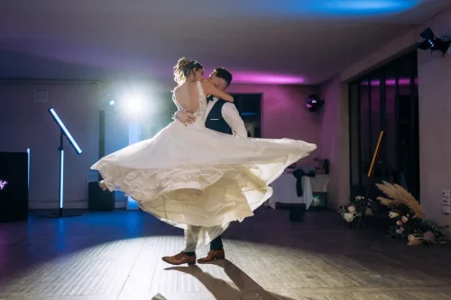 Mariage au Château de Vair.