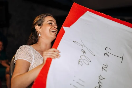 Mariage au château de la Poterie