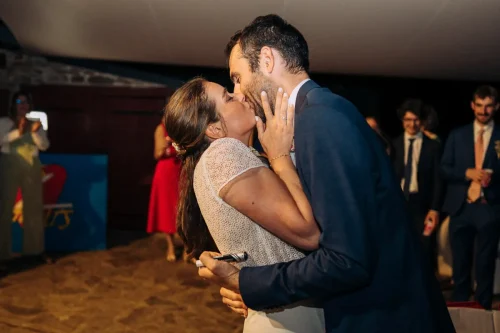 Mariage au château de la Poterie