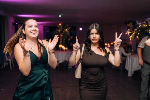 Mariage au Château de Vair.