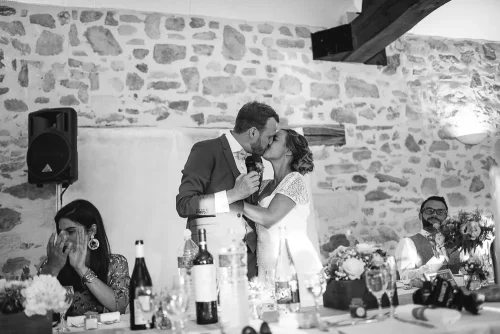 Mariage au Château de la Rousselière à Frossay (Loire-Atlantique)