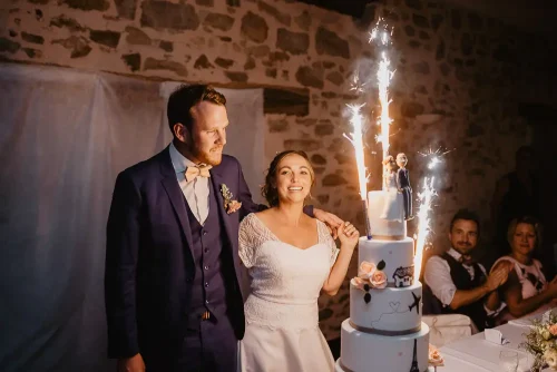Mariage au Château de la Rousselière à Frossay (Loire-Atlantique)