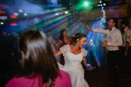 Mariage au Château de la Rousselière à Frossay (Loire-Atlantique)