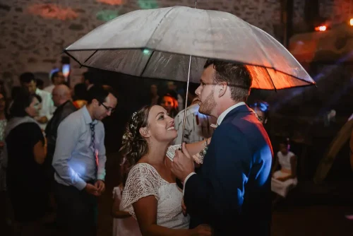 Mariage au Château de la Rousselière à Frossay (Loire-Atlantique)