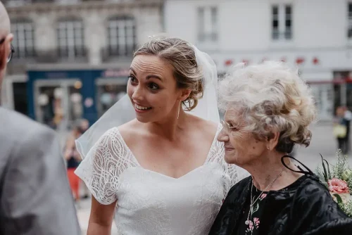 Mariage au Château de la Rousselière à Frossay (Loire-Atlantique)