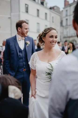 Mariage au Château de la Rousselière à Frossay (Loire-Atlantique)