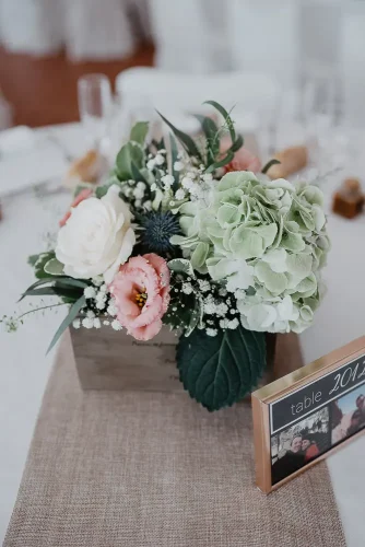 Mariage au Château de la Rousselière à Frossay (Loire-Atlantique)