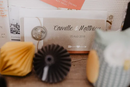 Mariage au Château de la Rousselière à Frossay (Loire-Atlantique)