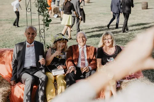 Mariage au Château de la Rousselière à Frossay (Loire-Atlantique)