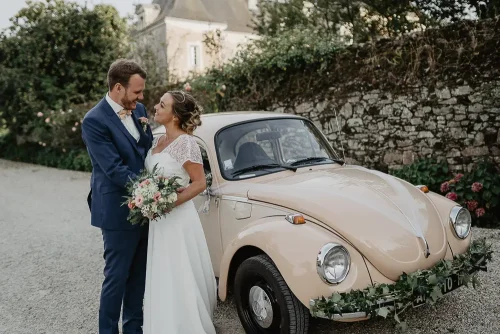 Mariage au Château de la Rousselière à Frossay (Loire-Atlantique)
