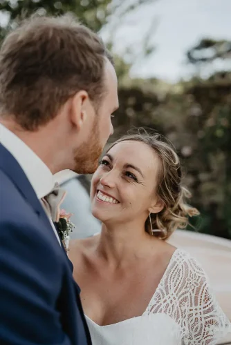 Mariage au Château de la Rousselière à Frossay (Loire-Atlantique)
