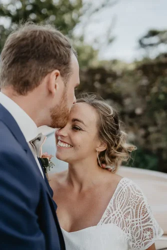 Mariage au Château de la Rousselière à Frossay (Loire-Atlantique)