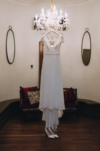 Mariage au château de la Poterie – La Chapelle‑sur‑Erdre (Loire‑Atlantique)