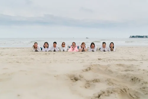 séance photo EVJF La Baule