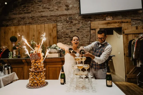 Mariage à La Turballe et Saint‑Nazaire (Loire‑Atlantique)