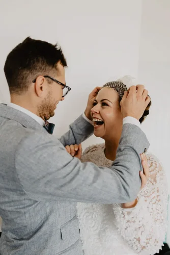 Mariage à La Turballe et Saint‑Nazaire