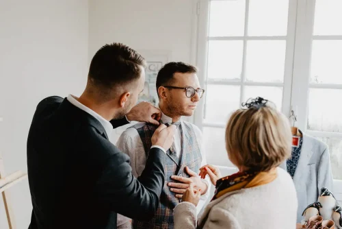 Mariage à La Turballe et Saint‑Nazaire
