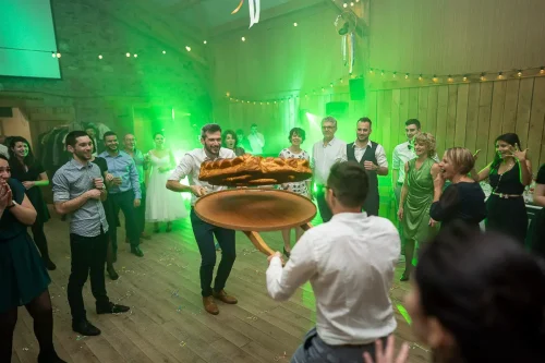 Mariage à La Turballe et Saint‑Nazaire