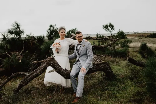 Mariage à La Turballe et Saint‑Nazaire