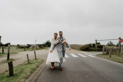 Mariage à La Turballe et Saint‑Nazaire