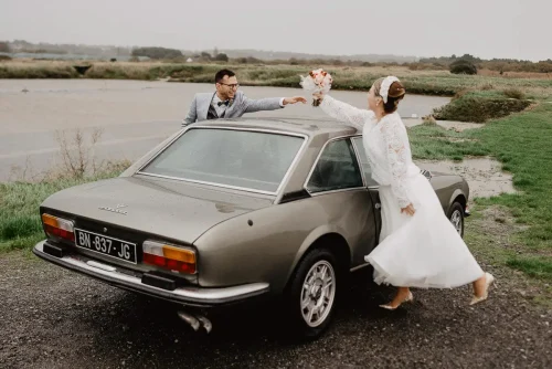 Mariage à La Turballe et Saint‑Nazaire