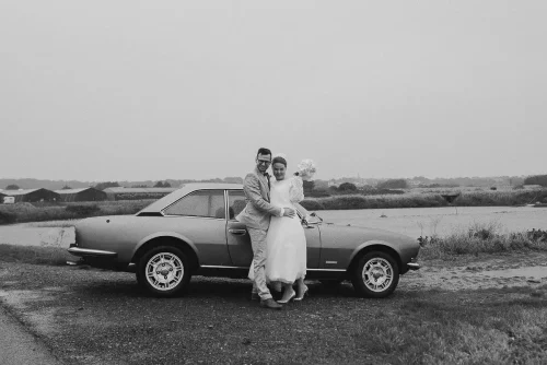 Mariage à La Turballe et Saint‑Nazaire