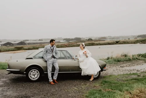 Mariage à La Turballe et Saint‑Nazaire
