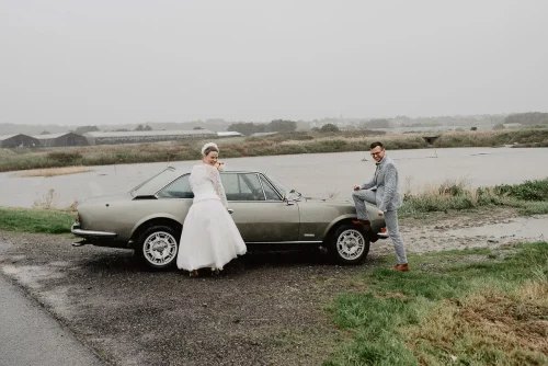 Mariage à La Turballe et Saint‑Nazaire