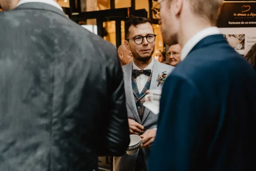 Mariage à La Turballe et Saint‑Nazaire