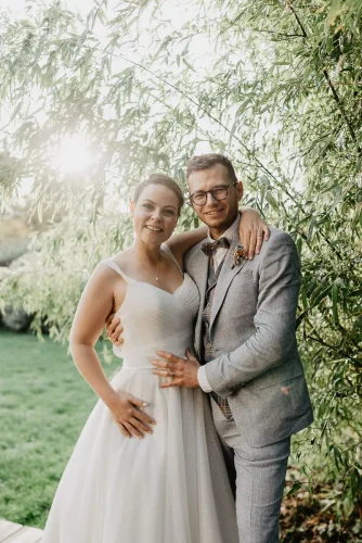 Mariage à La Turballe et Saint‑Nazaire (Loire‑Atlantique)