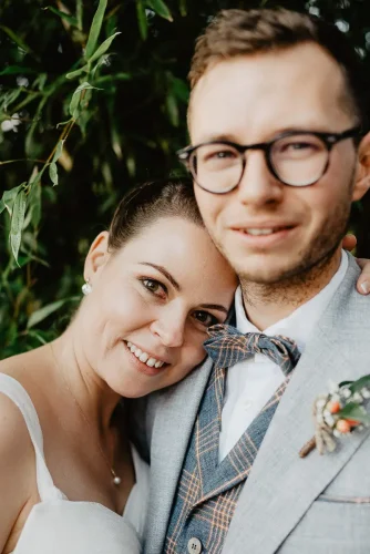 Mariage à La Turballe et Saint‑Nazaire (Loire‑Atlantique)